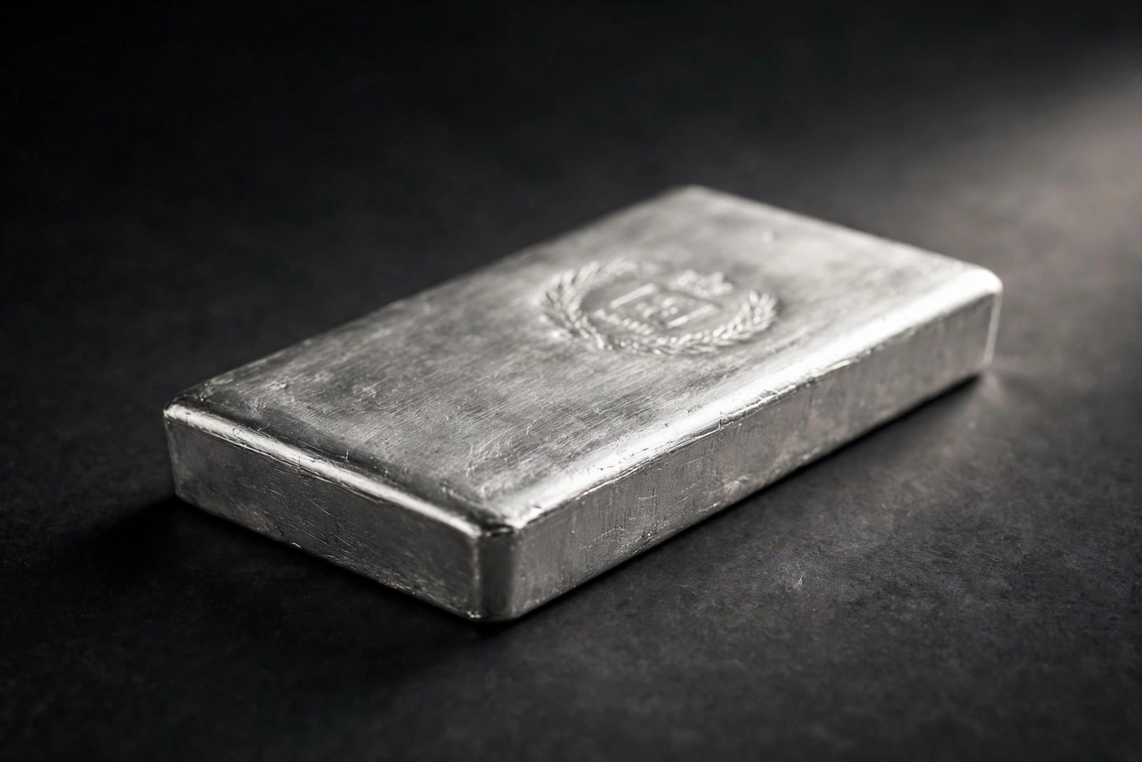 10 oz Silver Bar
