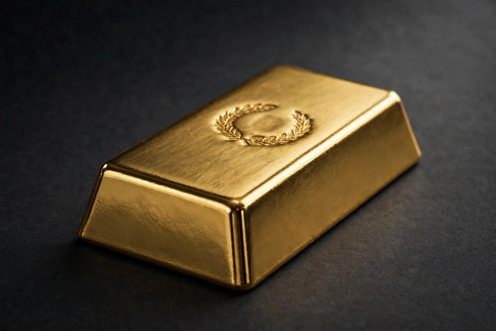1 oz Gold Bar