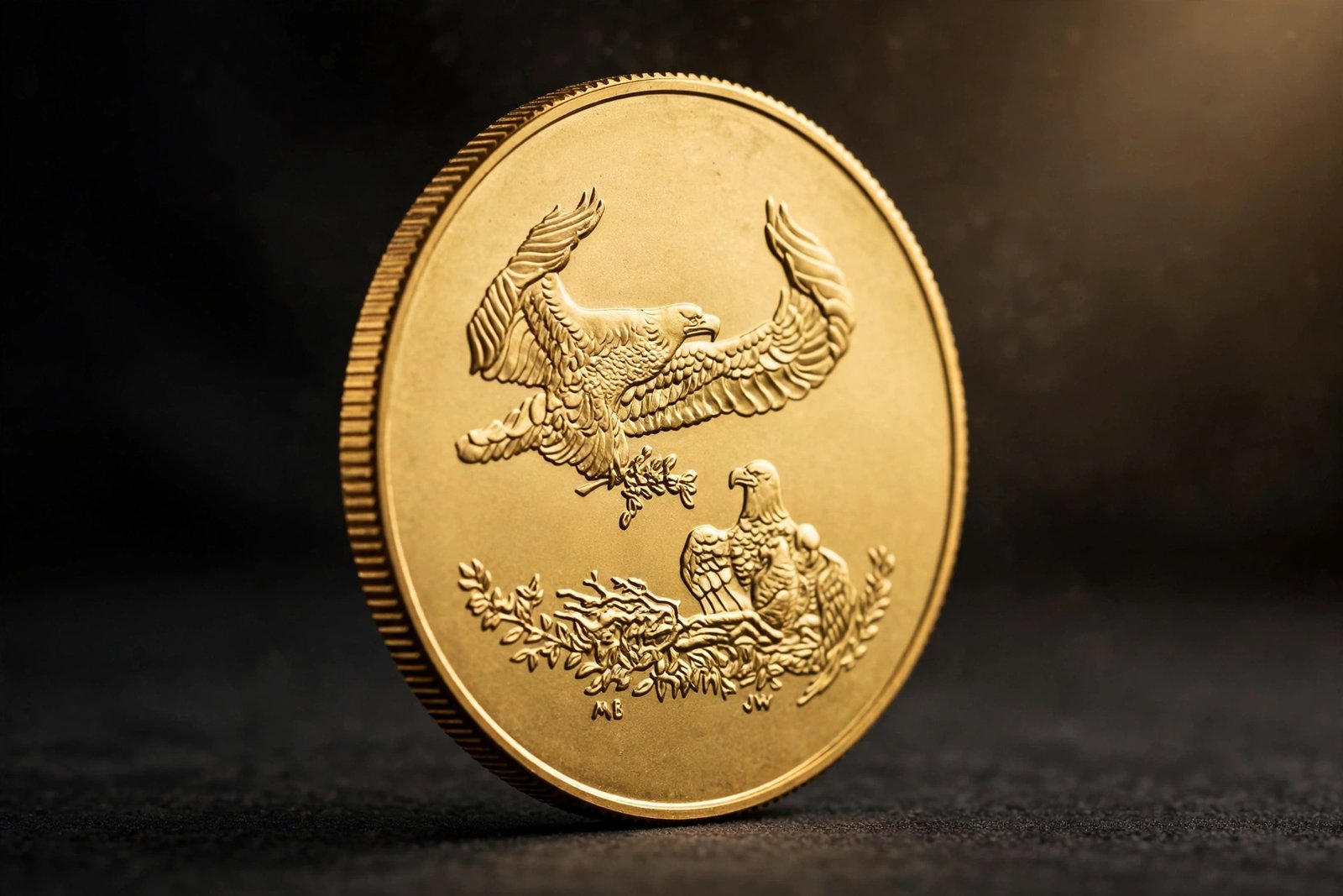 1 oz American Gold Eagle Coin